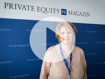 Mensch und Maschine – Yvonne Hofstetter stand auf der MUPET 2018 Rede und Antwort.