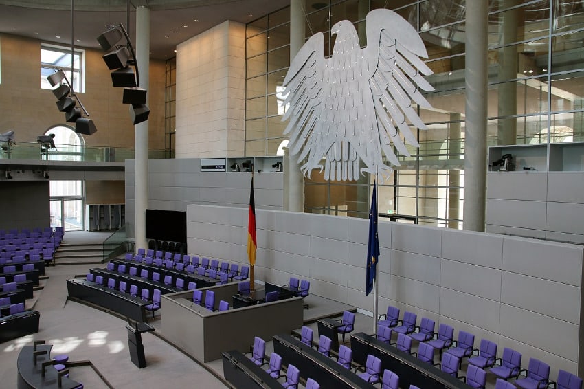 Referentenentwurf vorgelegt – Die Pläne des BMJV sollen schon bald die deutschen Parlamentarier beschäftigen.