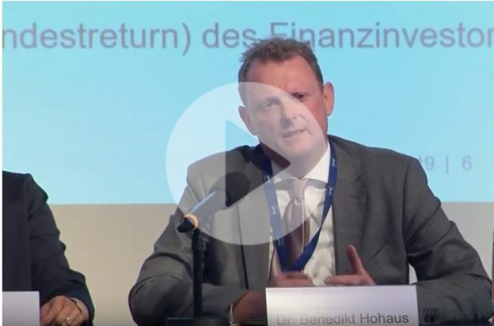 Dr. Benedikt Hohaus, Dr. Barbara KochSchulte, Prof. Dr. Alexander Götz