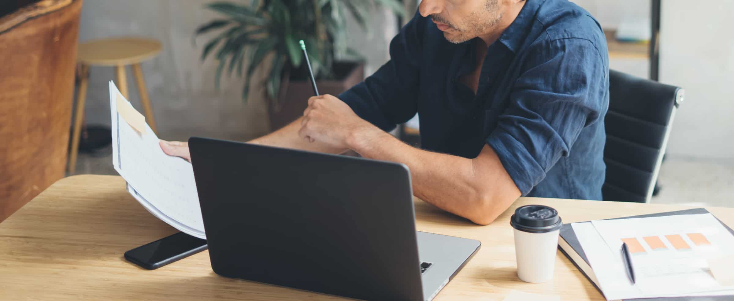 Neue Normalität – Arbeiten im Homeoffice gewinnt zunehmend an Bedeutung.