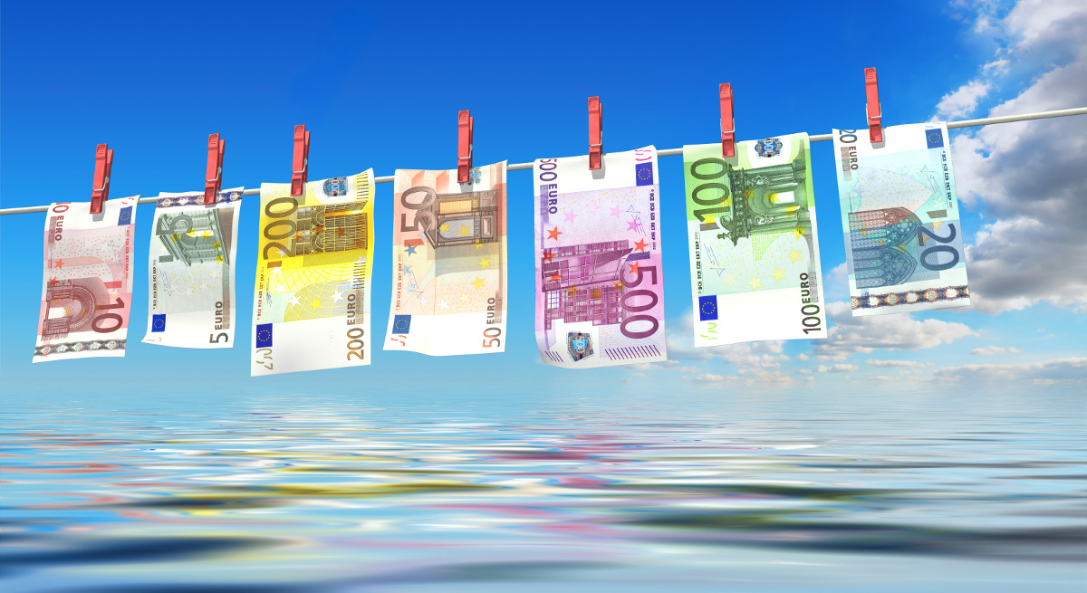 Geldwäscheprüfung Quelle: bluedesign/AdobeStock