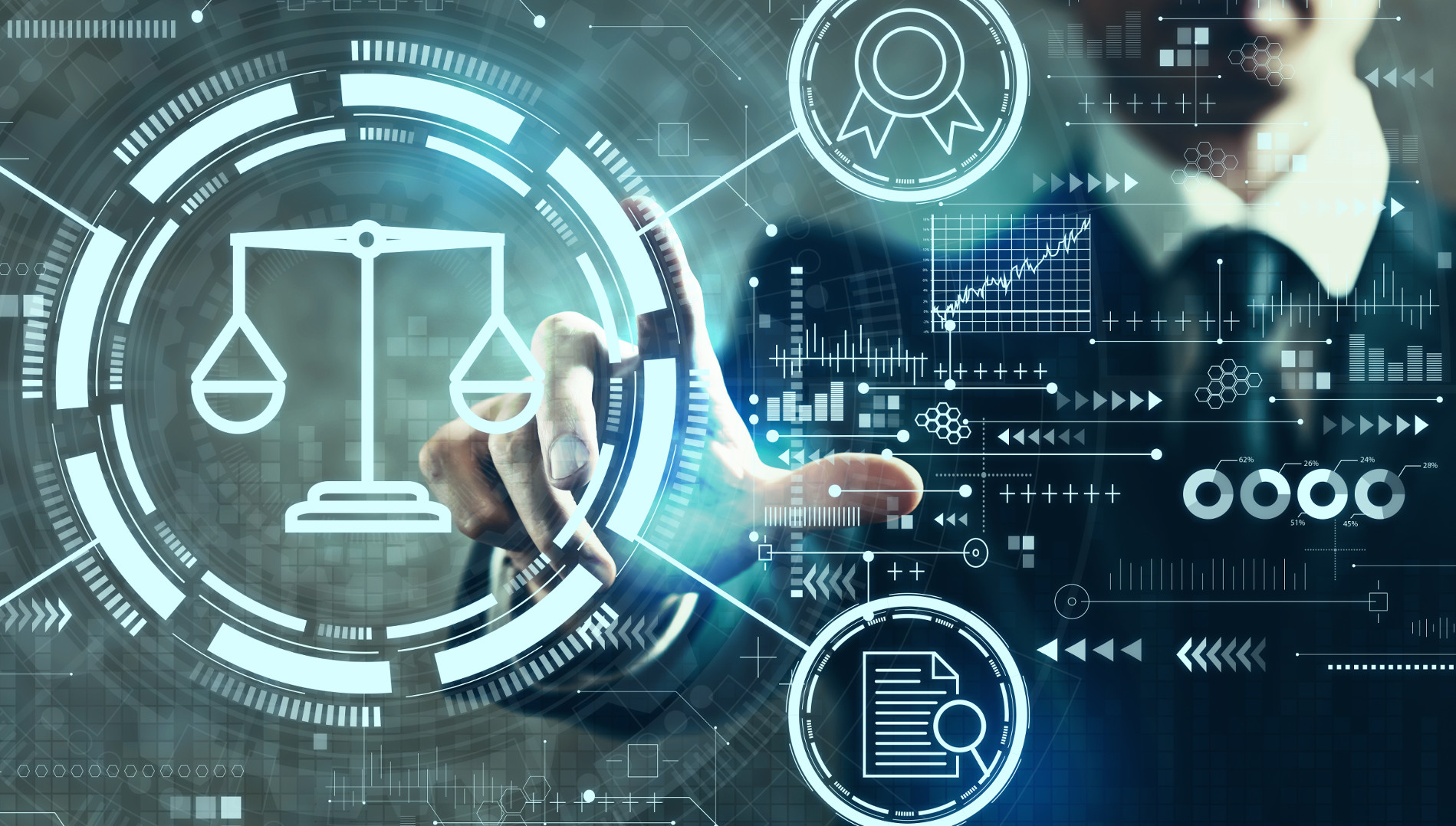 Legal Techs Attraktives Ziel für Investoren PEMagazin