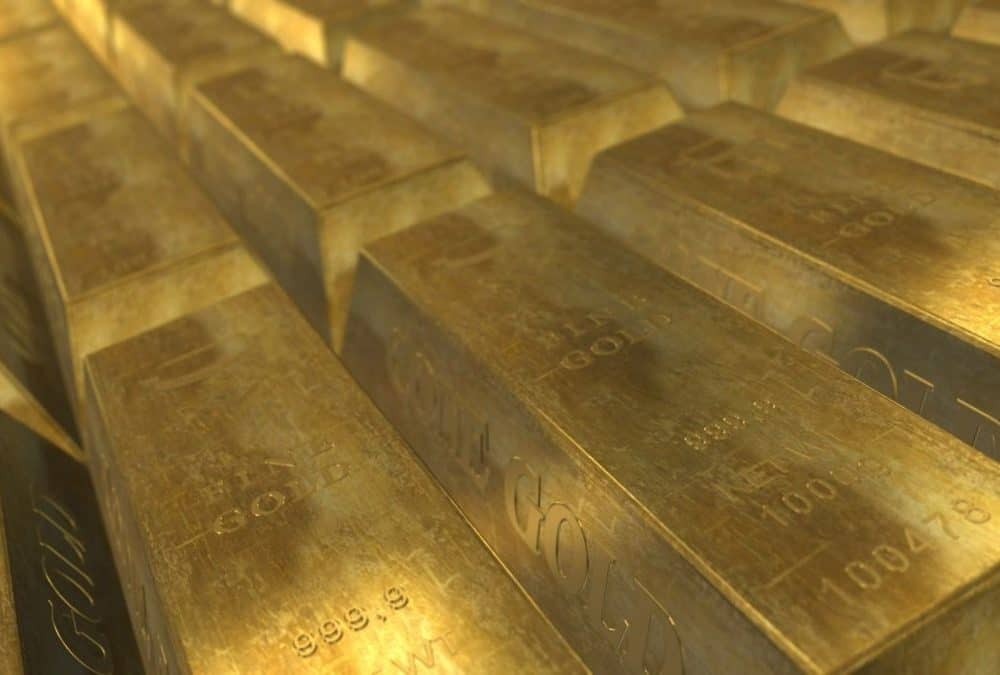 Ob Finanzmarktkrise oder Pandemie – Gold gilt als sichere Kapitalanlage. Quelle: PublicDomainPictures/Pixabay