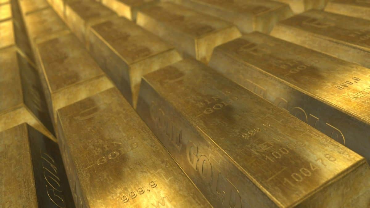 Ob Finanzmarktkrise oder Pandemie – Gold gilt als sichere Kapitalanlage. Quelle: PublicDomainPictures/Pixabay