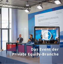 Das Event der Private Equity Branche.