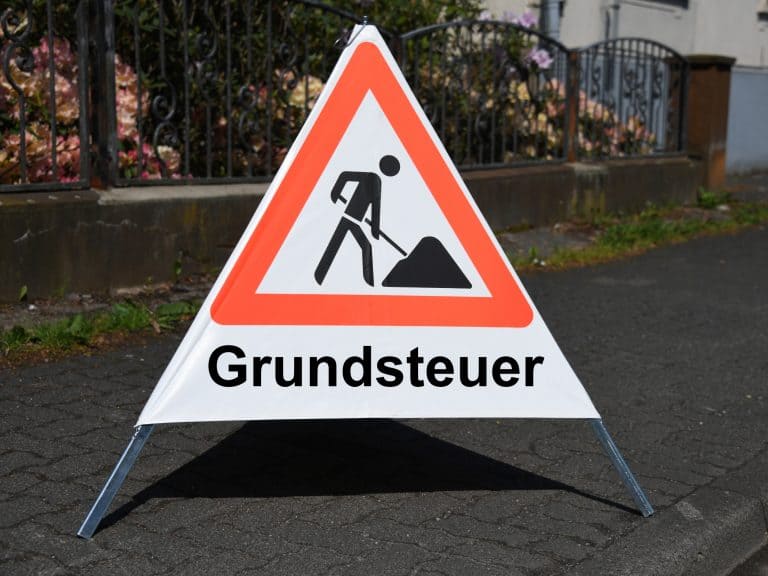 Grundsteuermodell, Grundsteuerwerte, Grundsteuer, Flächenmodell, Flächenmodellen, Grundsteuermodells