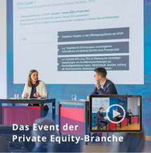 Bild: Munich Private Equity Training (MUPET) 2024